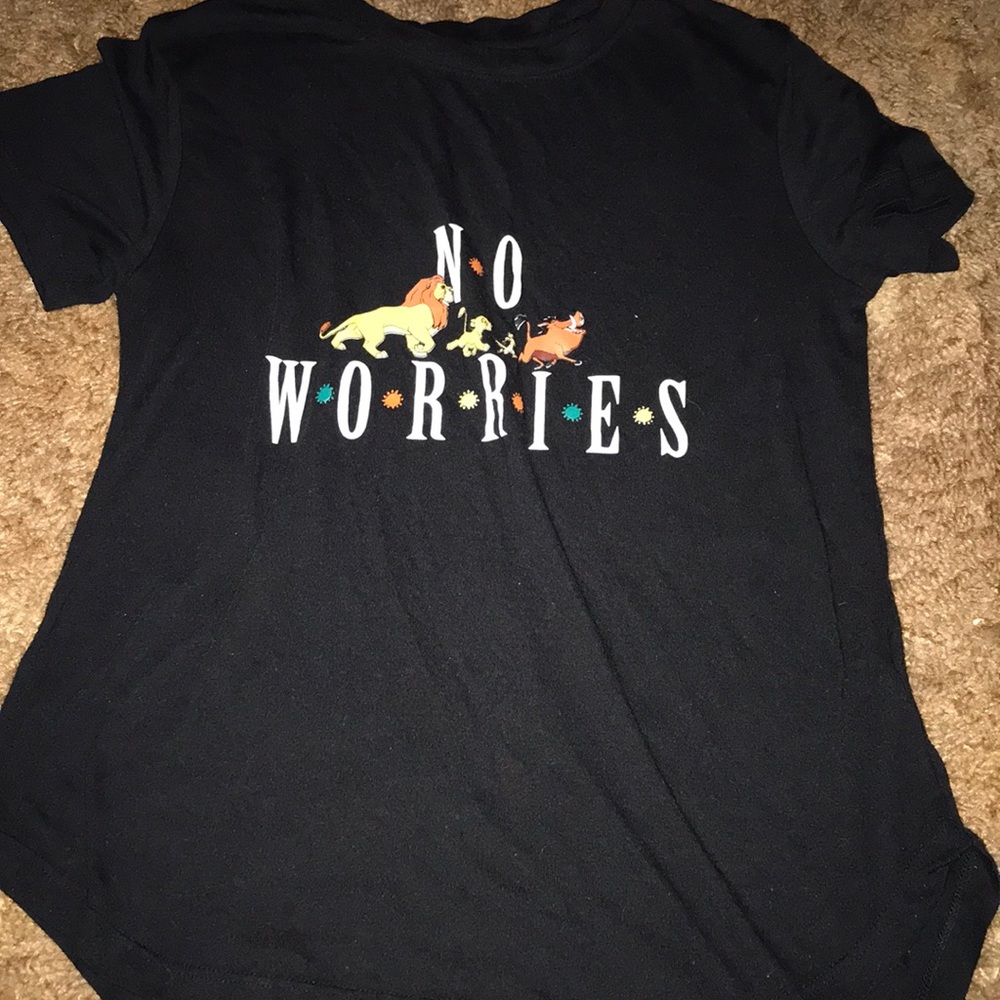 Lion king kids tshirt